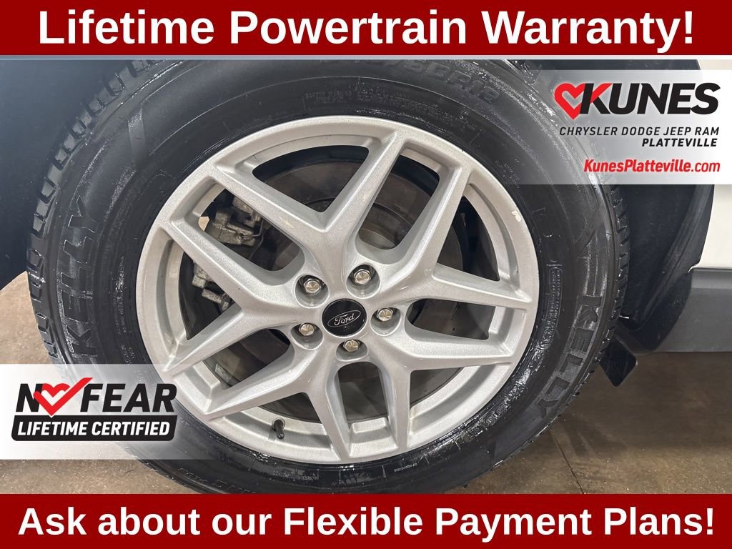 Used 2023 Ford Edge SEL image 13