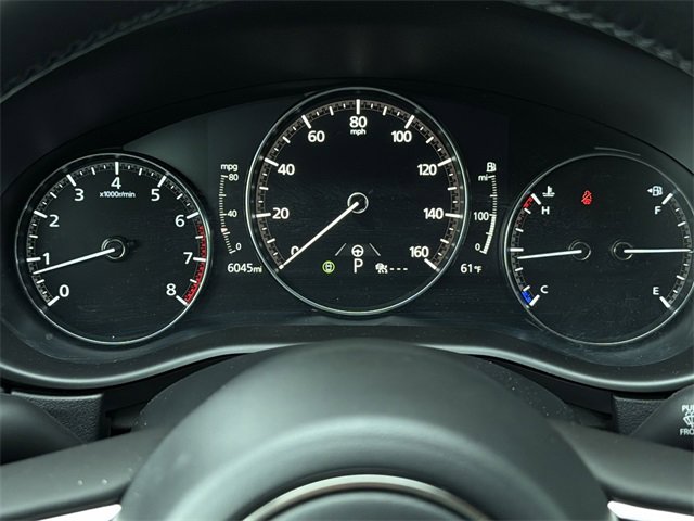 Used 2025 MAZDA CX-30 2.5 Turbo w/ Premium Plus Pkg image 24