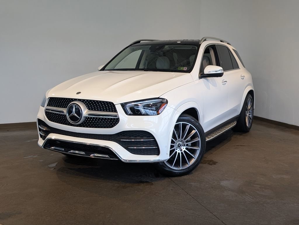 Used 2022 Mercedes-Benz GLE 350 GLE 350
