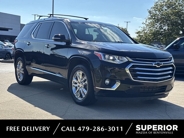 Used 2018 Chevrolet Traverse High Country
