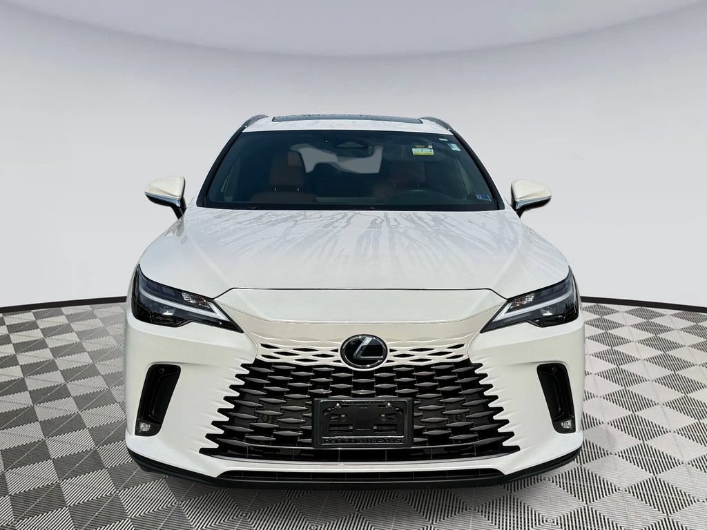 Used 2025 Lexus RX 350 Premium w/ Accessory Package AWD/4WD image 6