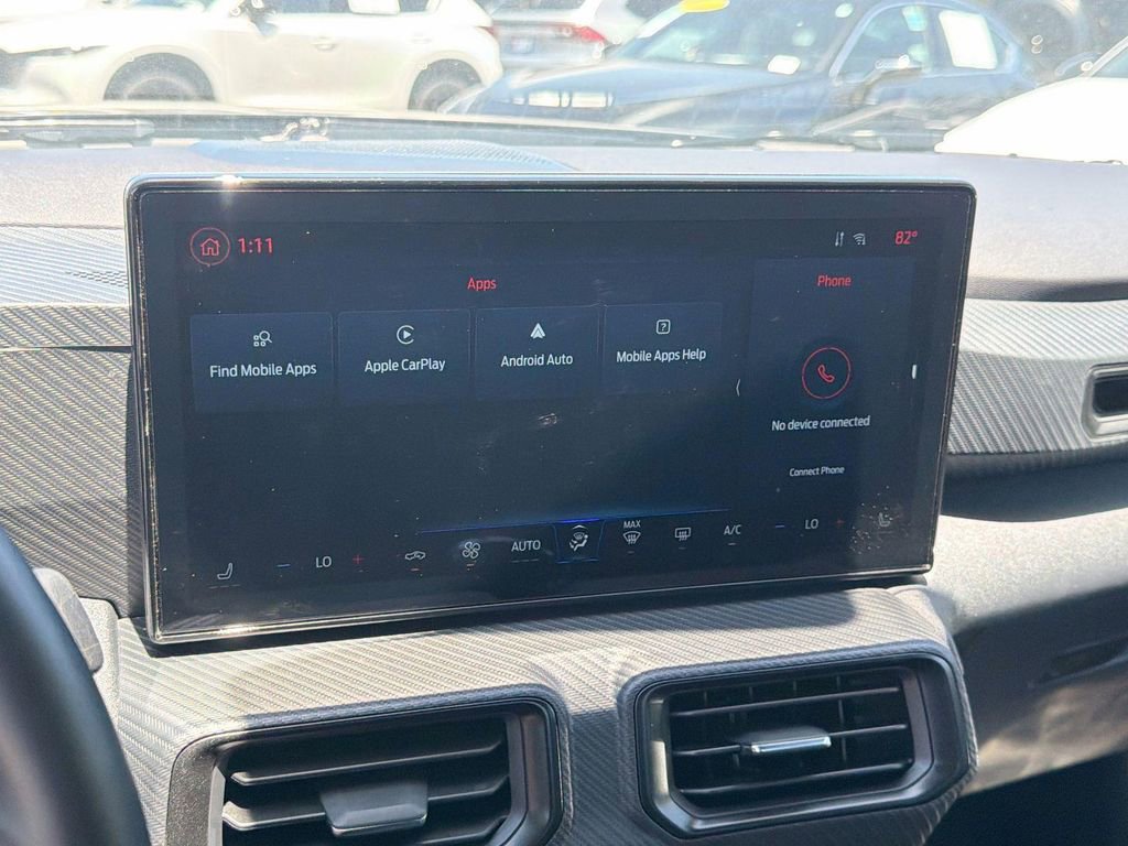 Used 2025 Ford Mustang Convertible RWD image 15
