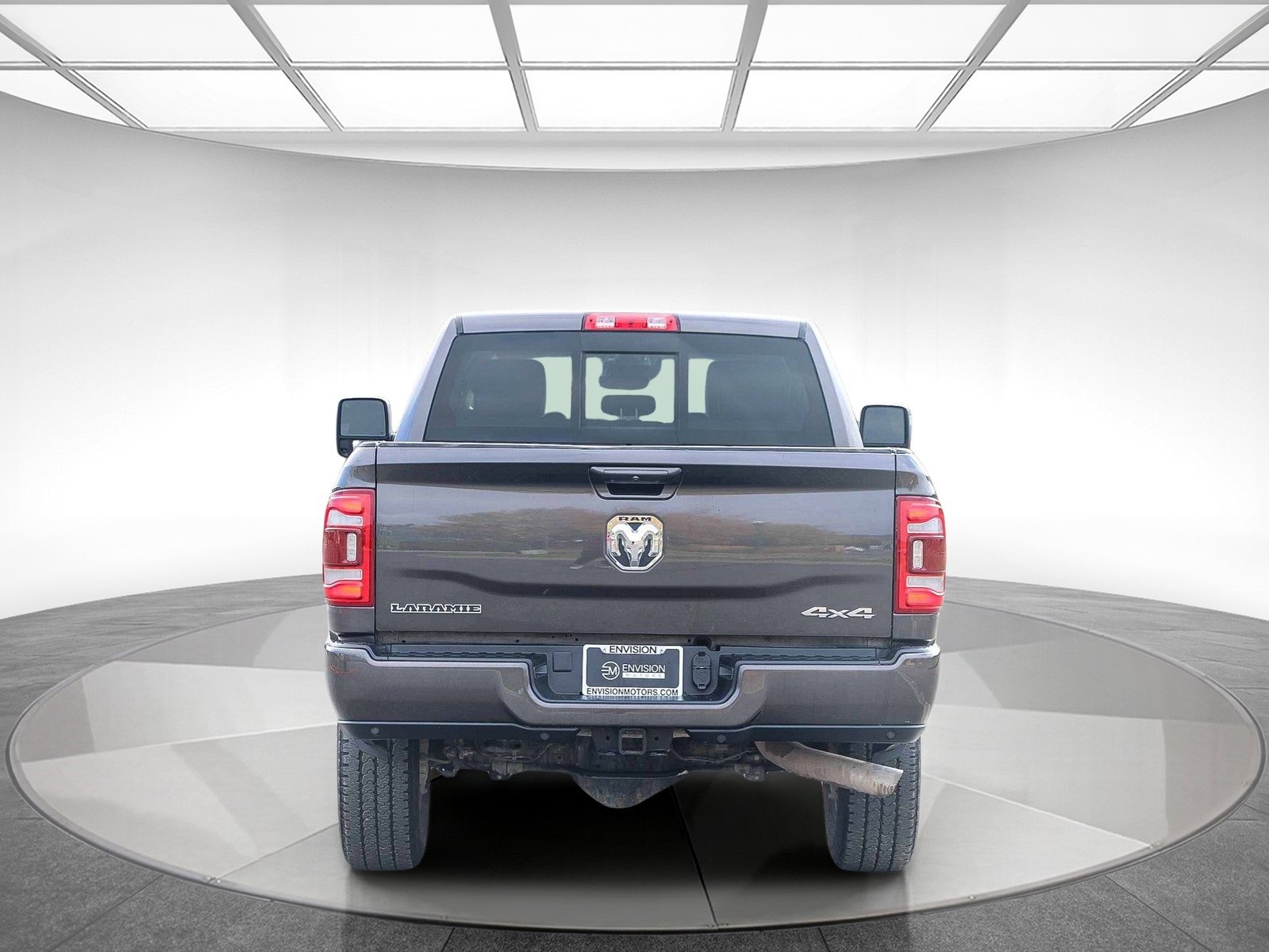 Used 2024 RAM 2500 Laramie w/ Safety Group image 3