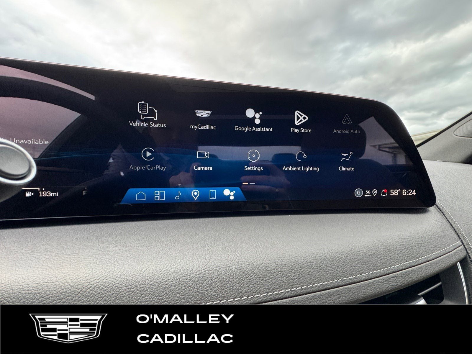 New 2026 Cadillac CT5 Premium Luxury AWD/4WD image 20
