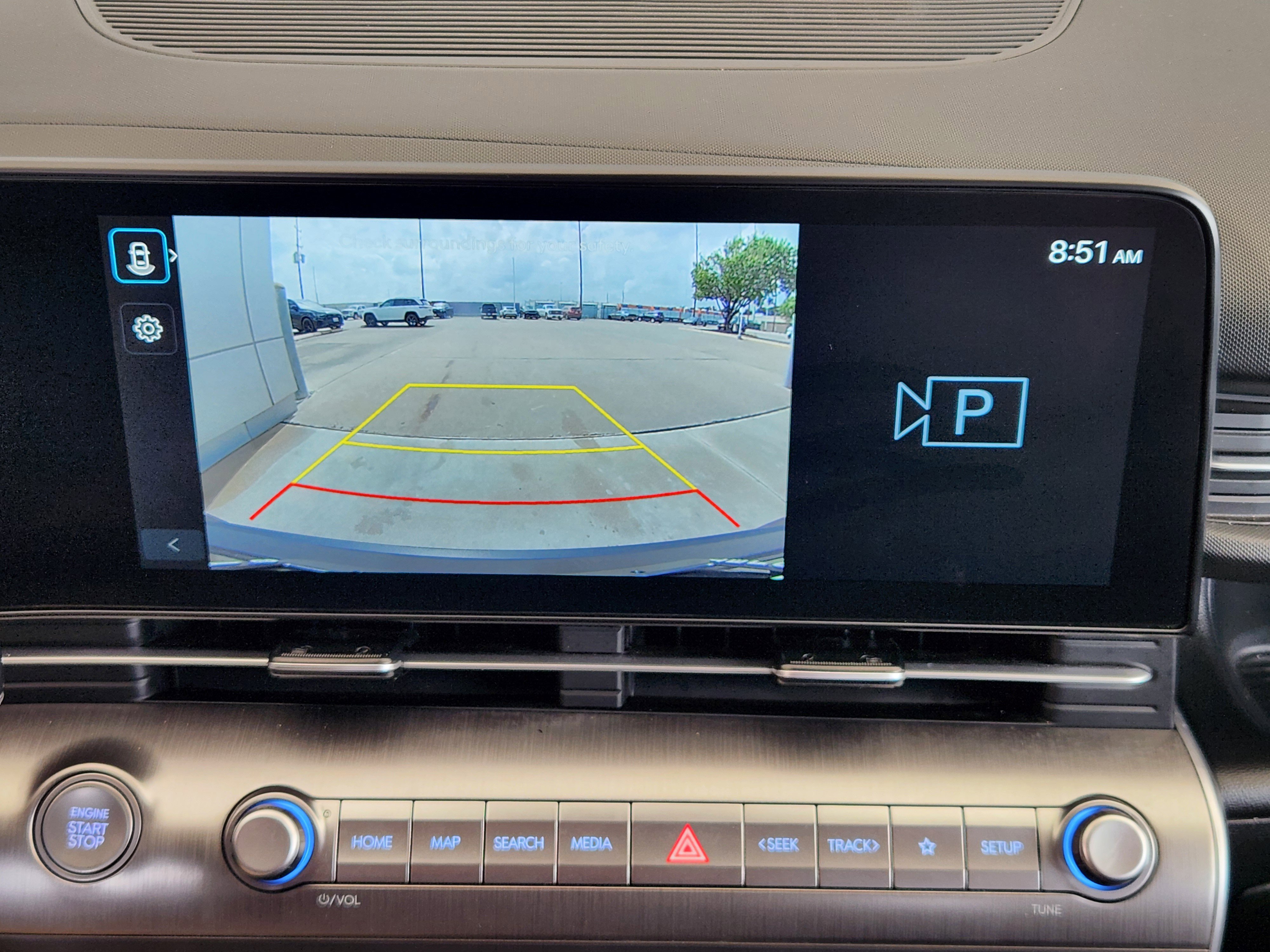 Used 2025 Hyundai Kona SEL AWD/4WD image 18