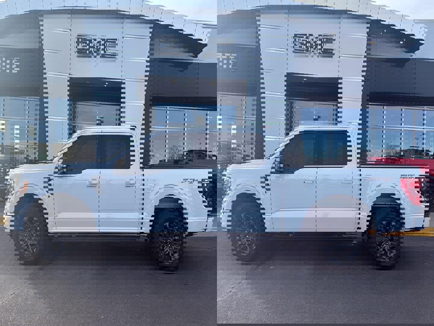 Used 2023 Ford F150 XLT w/ Equipment Group 302A High image 1