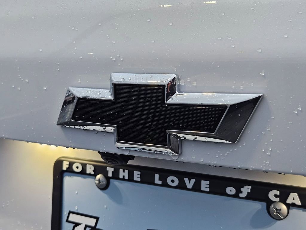 New 2026 Chevrolet Equinox RS image 32