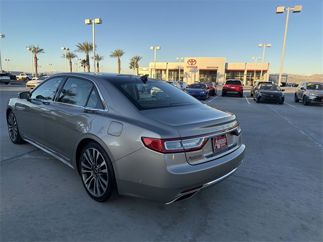 Used 2019 Lincoln Continental Reserve image 7