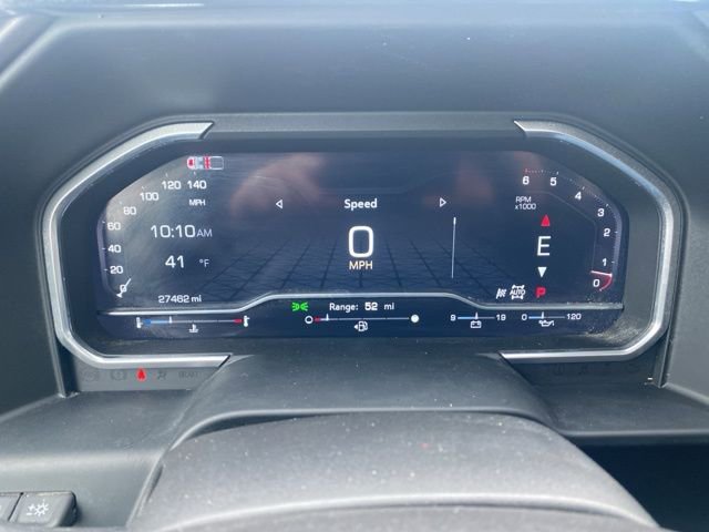 Used 2024 GMC Sierra 1500 AT4 w/ Technology Package image 9