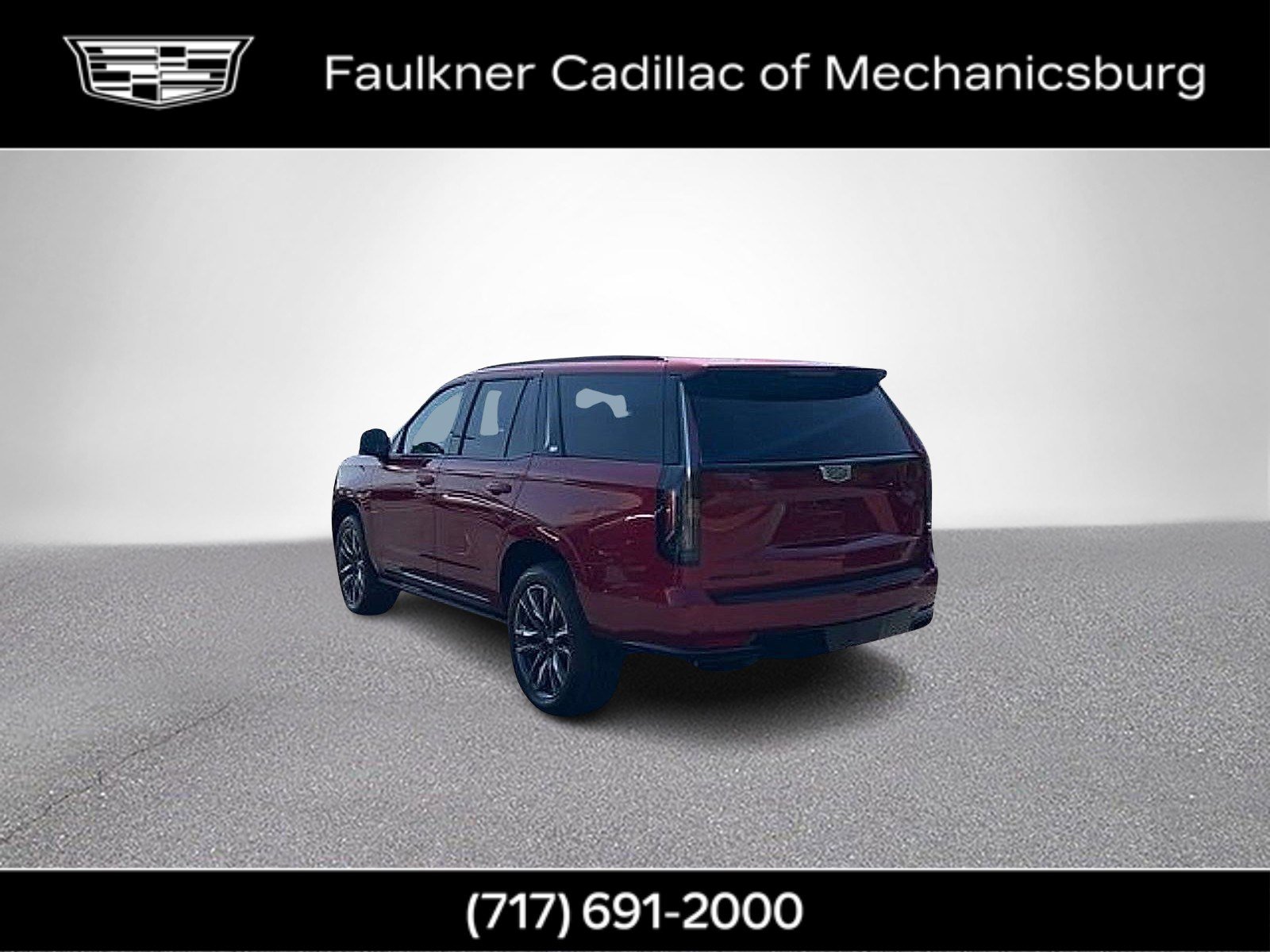 Certified 2023 Cadillac Escalade Sport Platinum image 7