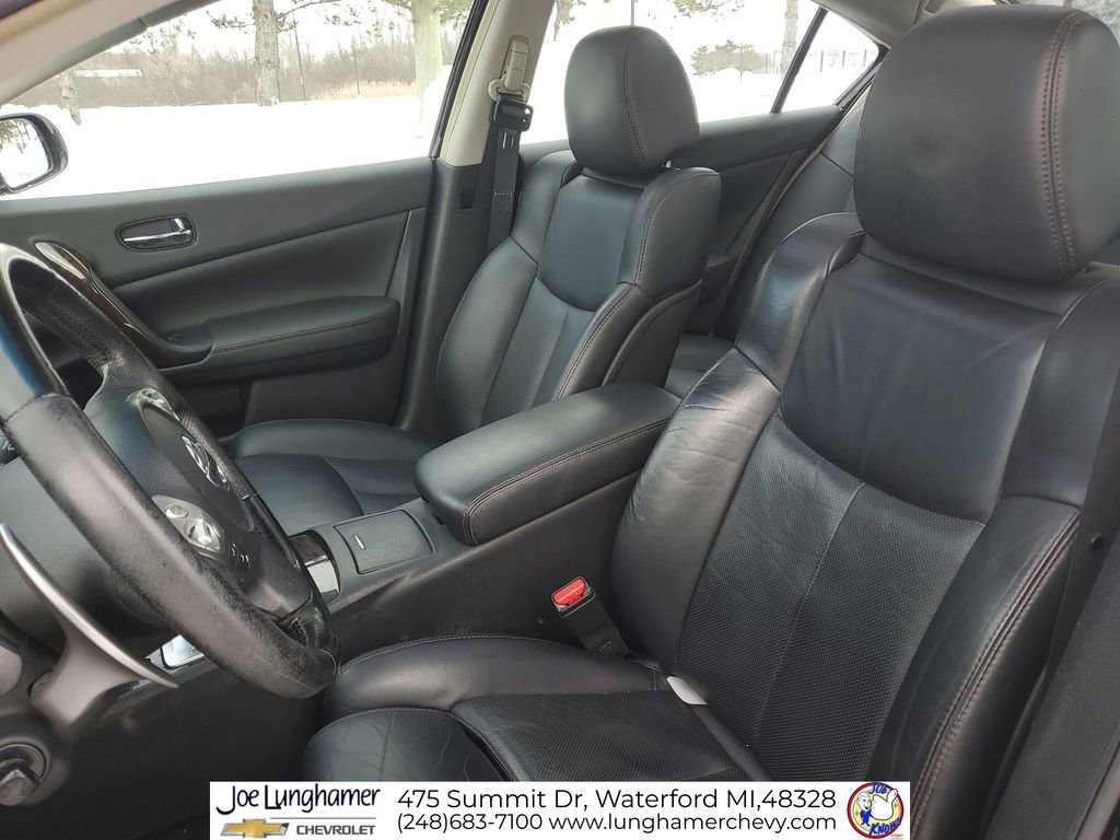 Used 2010 Nissan Maxima 3.5 SV w/ Premium Pkg image 21