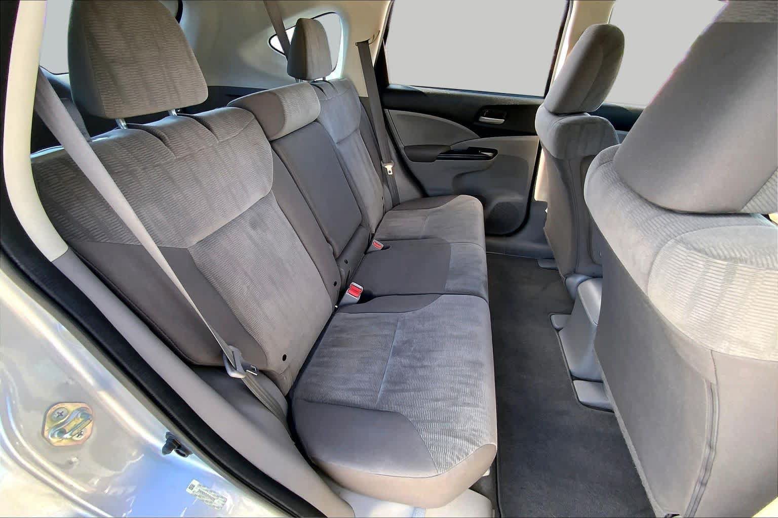Used 2014 Honda CR-V LX image 19