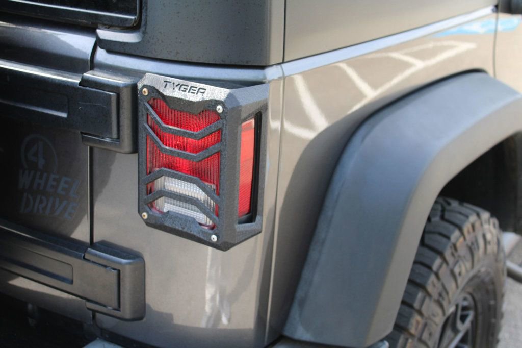 Used 2017 Jeep Wrangler Willys Wheeler image 17