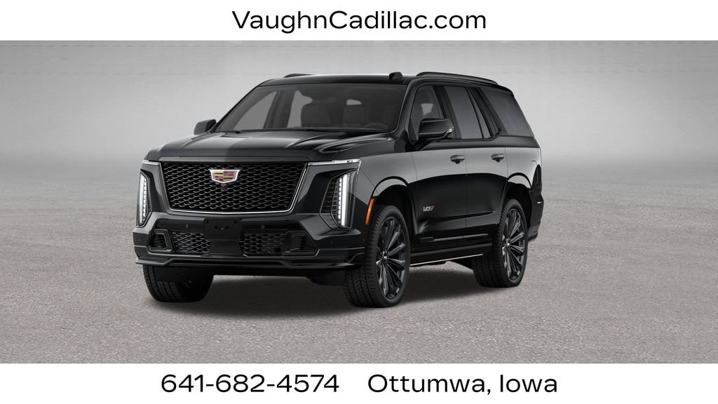 New 2026 Cadillac Escalade V AWD/4WD image 1