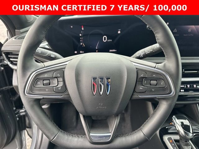 Used 2024 Buick Envista Avenir image 27