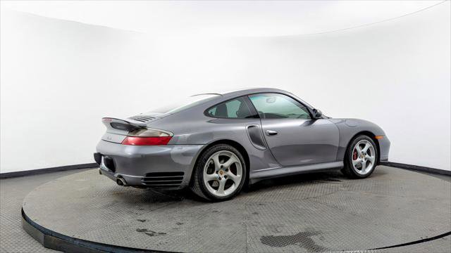 Used 2003 Porsche 911 Turbo image 7