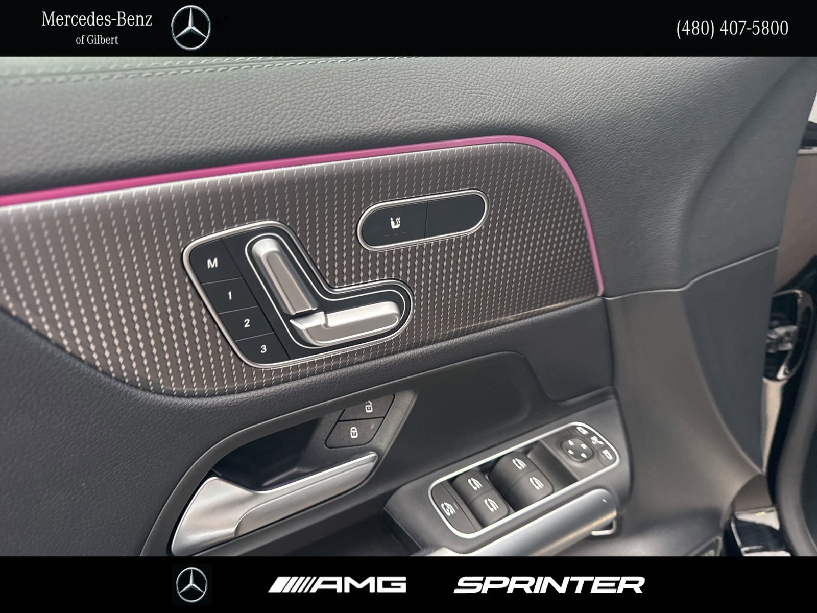 Certified 2023 Mercedes-Benz GLA 250 GLA 250 w/ Premium Package image 13