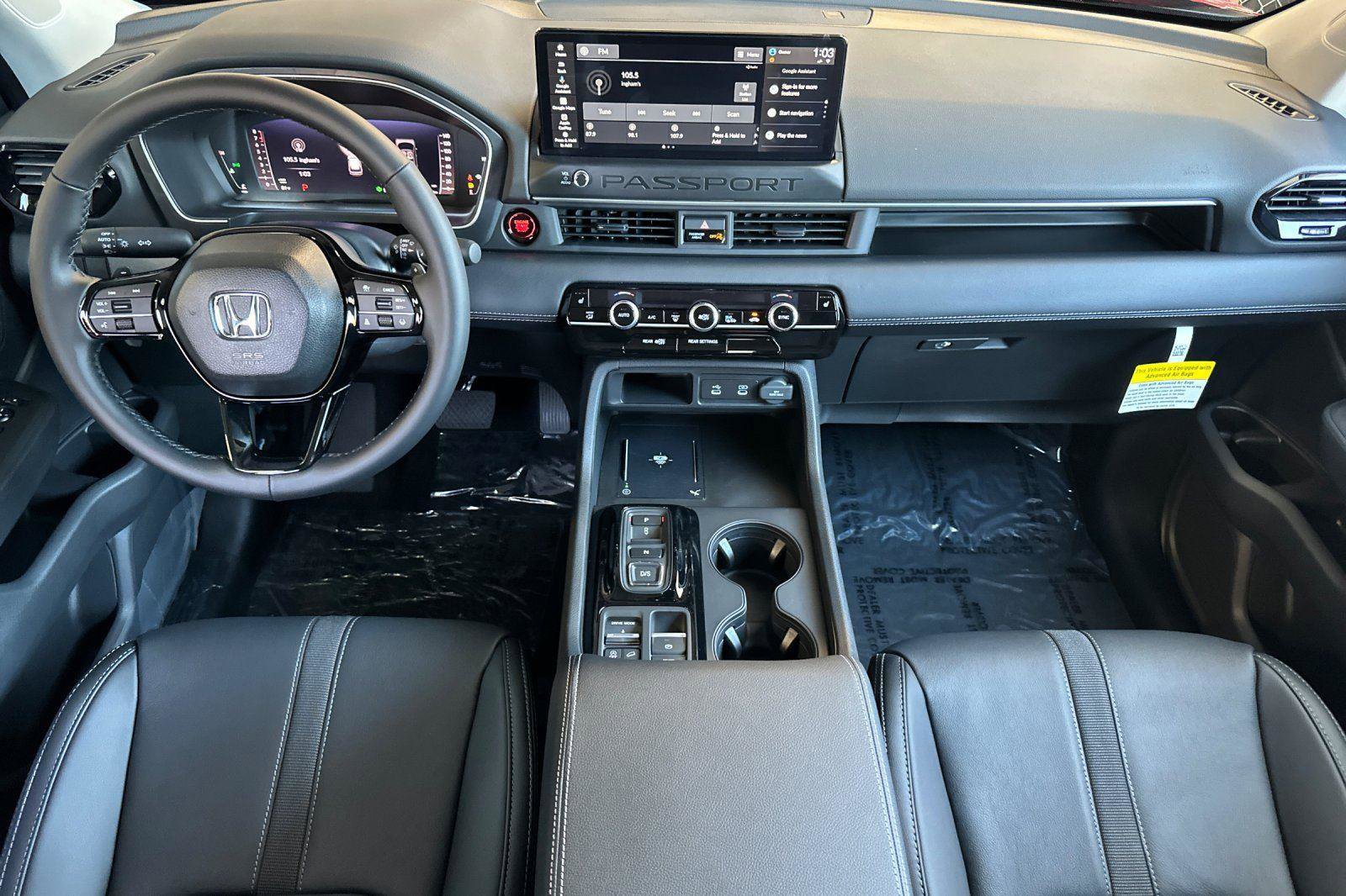 New 2026 Honda Passport RTL image 14