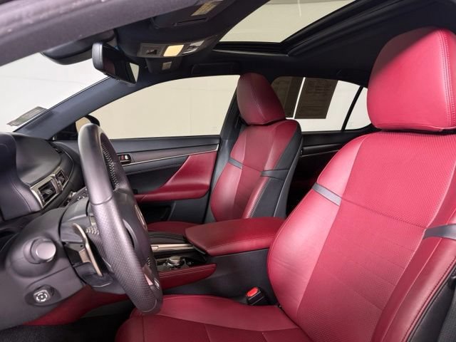 Certified 2020 Lexus GS 350 F Sport RWD image 5