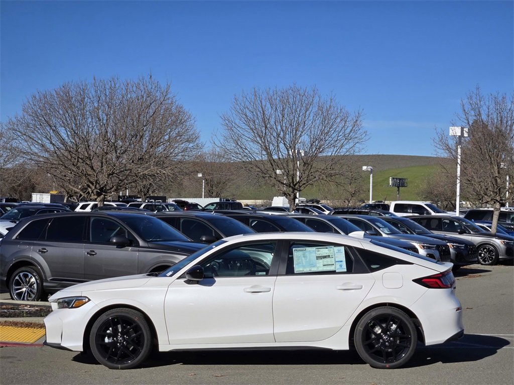 New 2026 Honda Civic Sport image 7