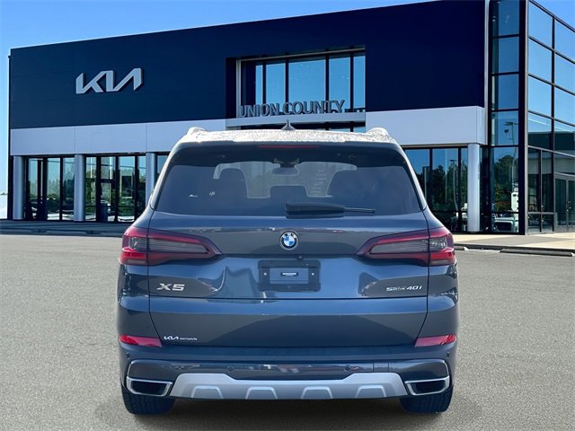 Used 2022 BMW X5 sDrive40i w/ Premium Package image 10