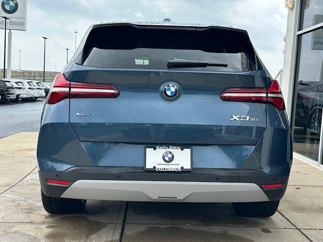 Used 2026 BMW X3 xDrive30i AWD/4WD image 8