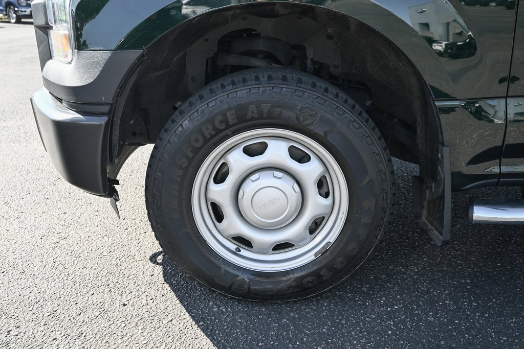 Used 2016 Ford F150 XL w/ Heavy-Duty Payload Package image 12