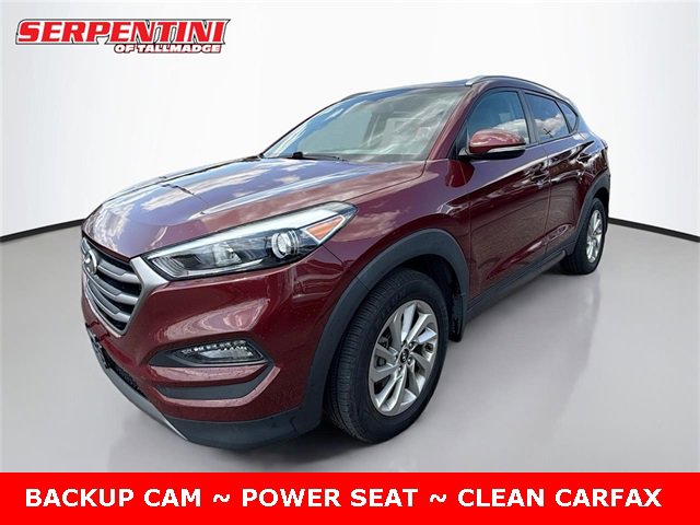 Used 2016 Hyundai Tucson Eco
