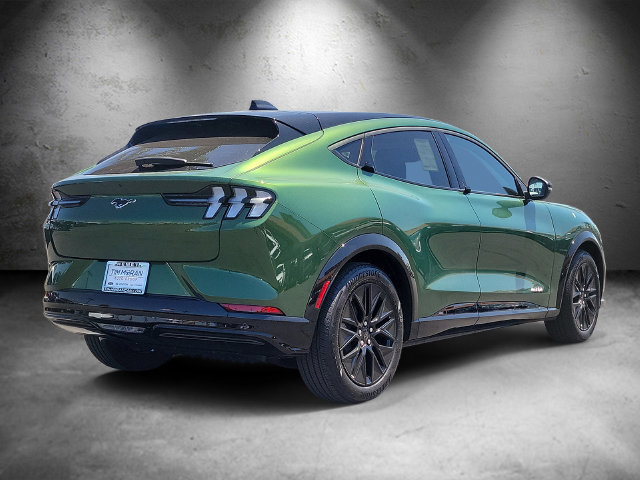 New 2026 Ford Mustang Mach-E Premium w/ Sport Appearance Package RWD image 3