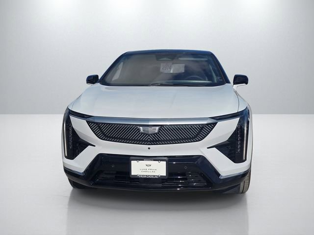 New 2026 Cadillac Optiq Luxury 1 RWD image 2