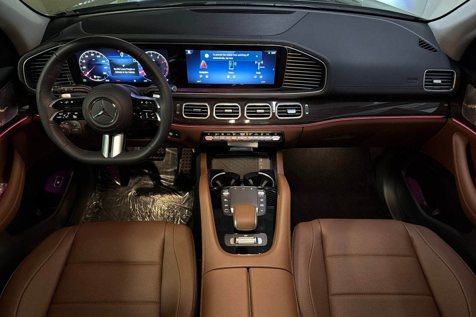 New 2026 Mercedes-Benz GLS 450 4MATIC image 12