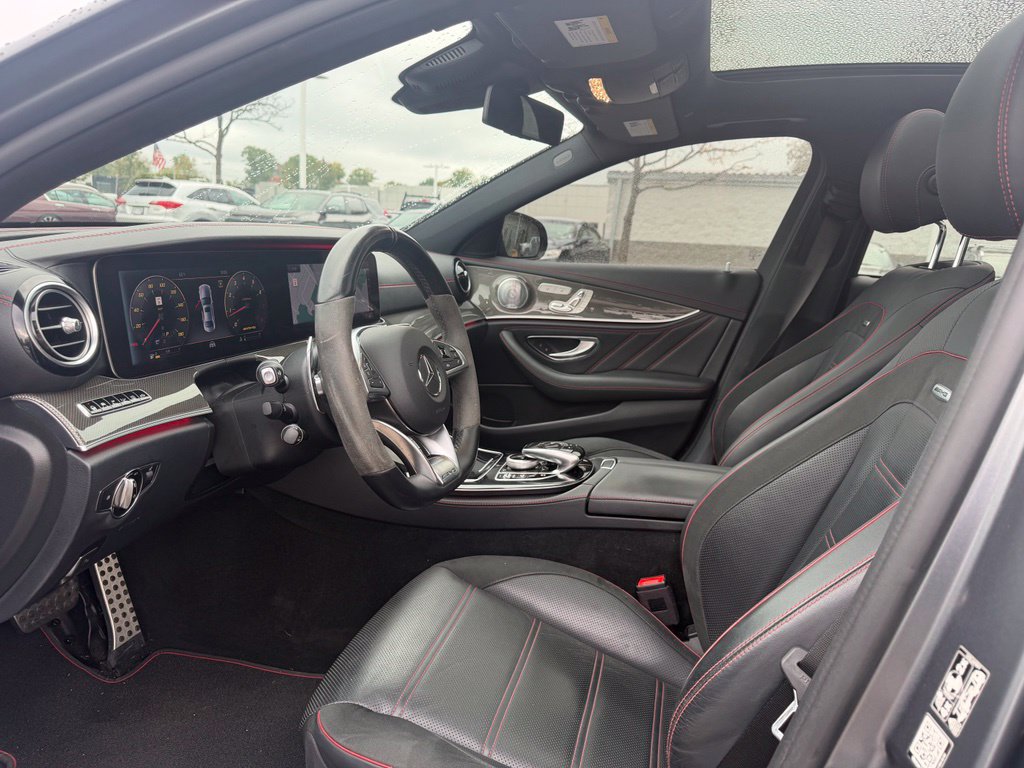 Used 2018 Mercedes-Benz E 43 AMG 4MATIC Sedan image 10