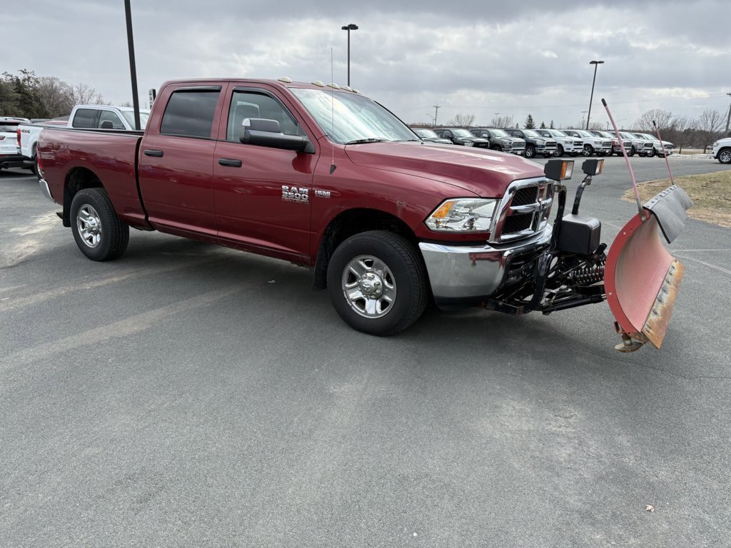 Used 2015 RAM 3500 Tradesman w/ Chrome Appearance Group image 1