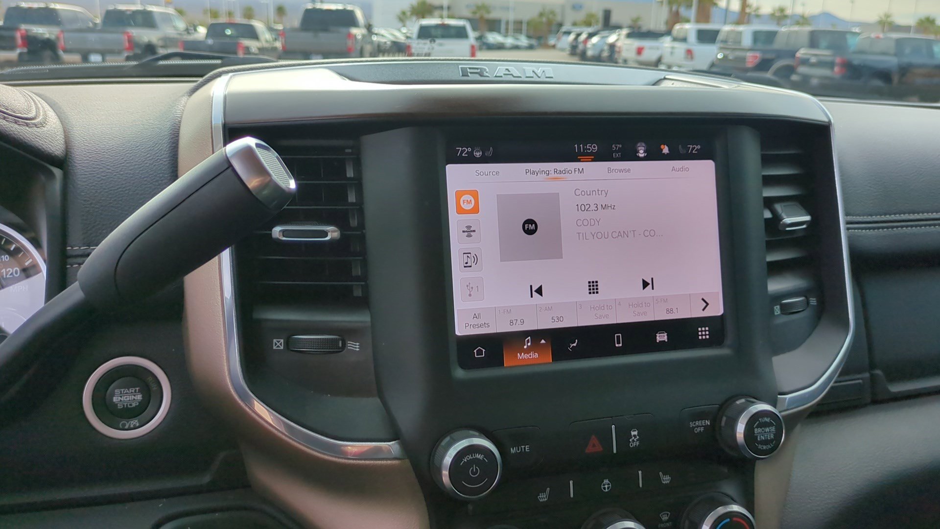 Used 2022 RAM 2500 Laramie w/ Cold Weather Group image 20