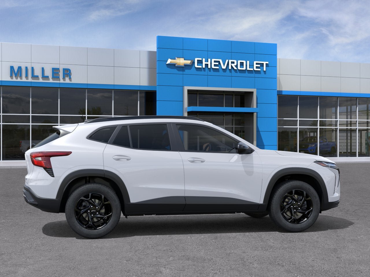New 2026 Chevrolet Trax LT w/ Driver Confidence Package FWD image 41