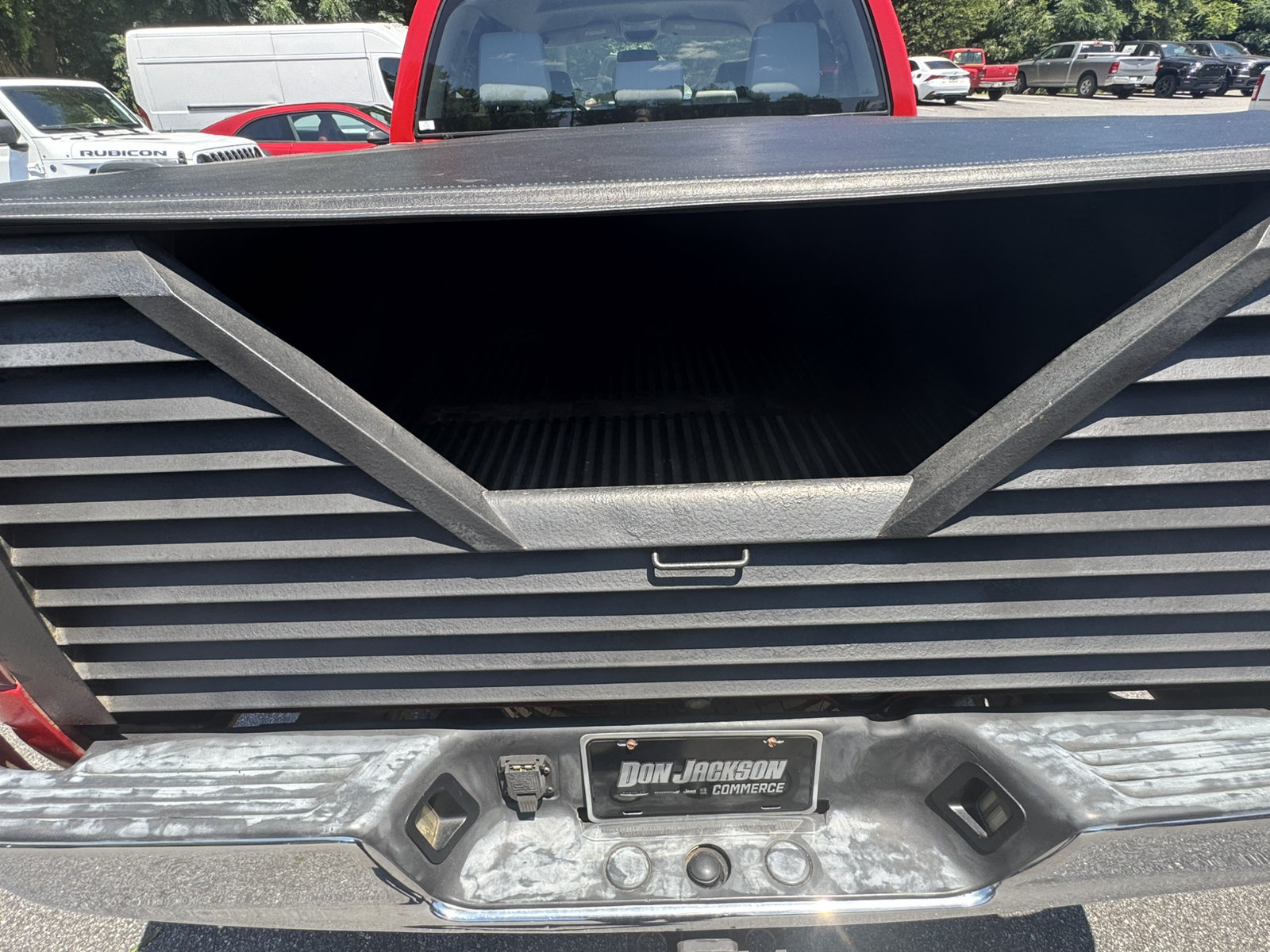 Used 2007 Dodge Ram 3500 Truck SLT RWD image 20