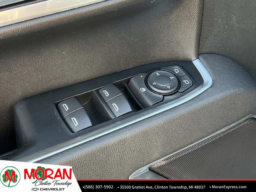 Used 2026 Chevrolet Silverado 1500 RST AWD/4WD image 16