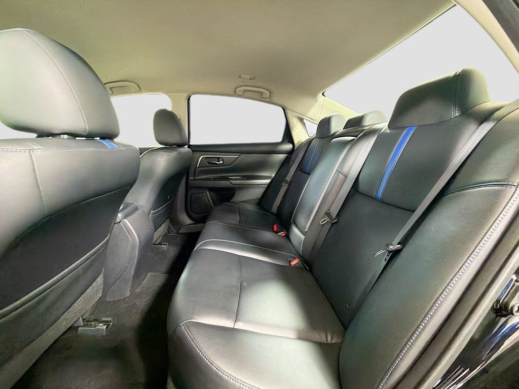 Used 2018 Nissan Altima 2.5 SR w/ SR Special Edition FWD image 25