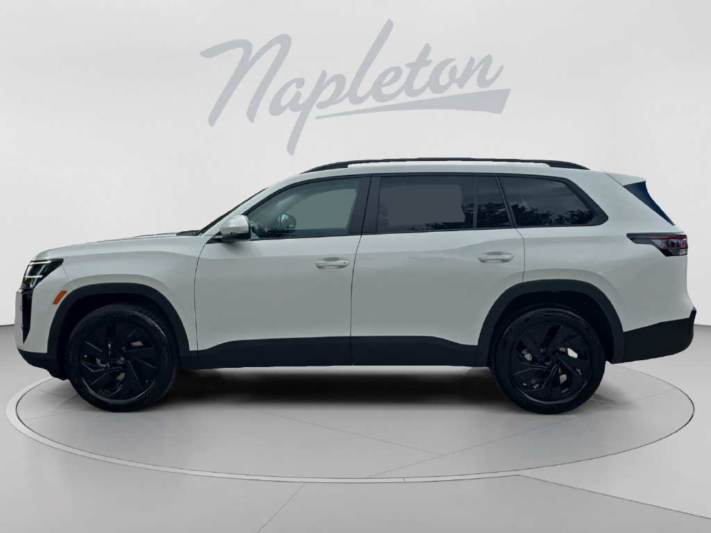 New 2027 Volkswagen Atlas SE FWD image 2