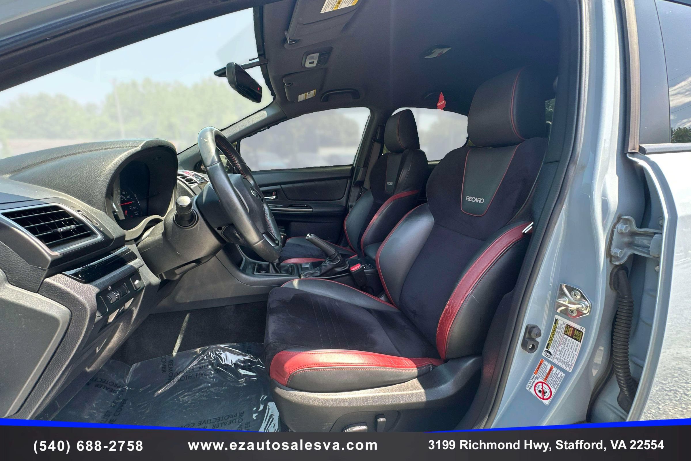 Used 2019 Subaru WRX Premium AWD/4WD image 19