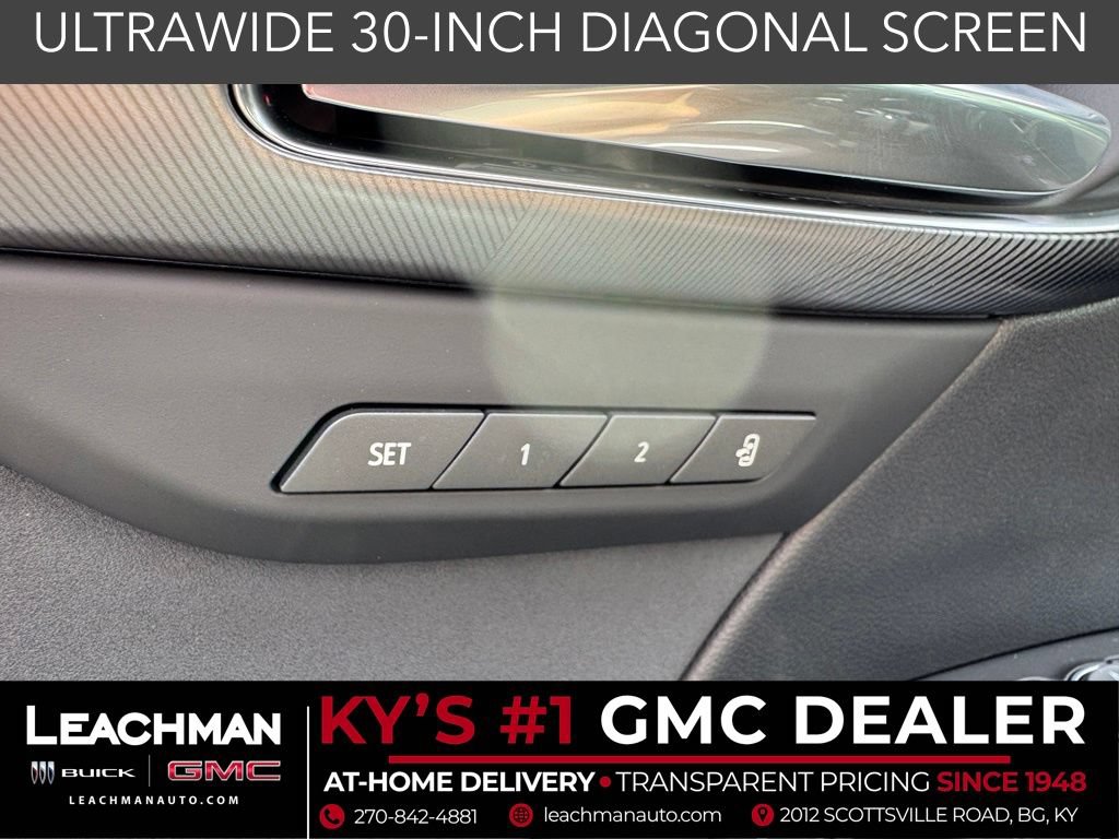 New 2026 Buick Envision Sport Touring AWD/4WD image 12