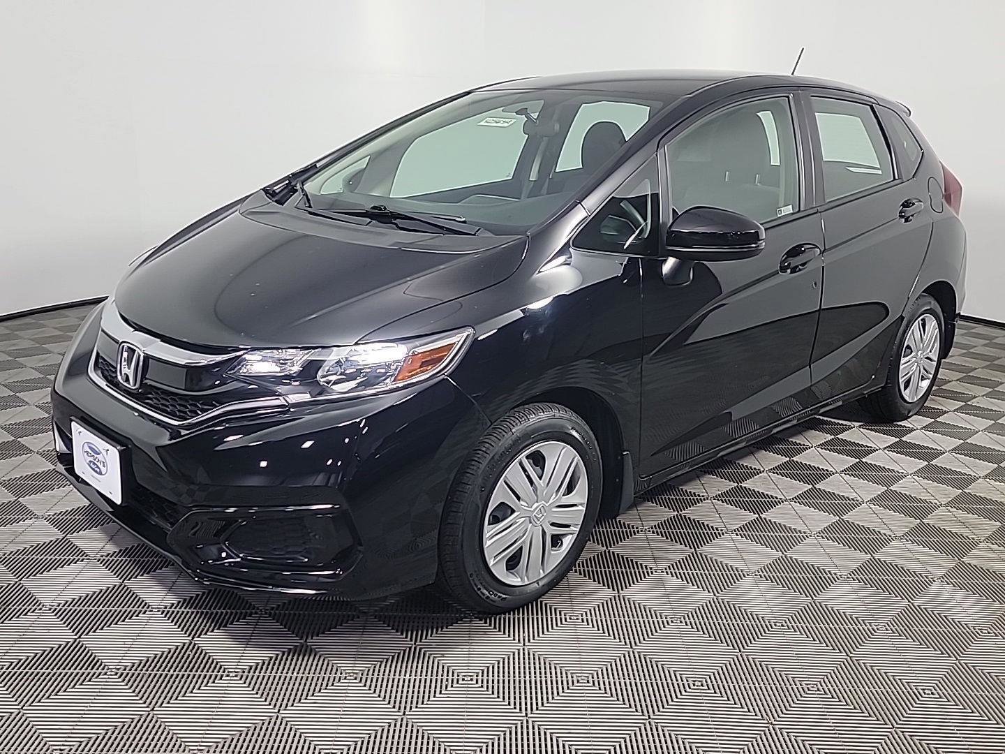 Certified 2020 Honda Fit LX image 11