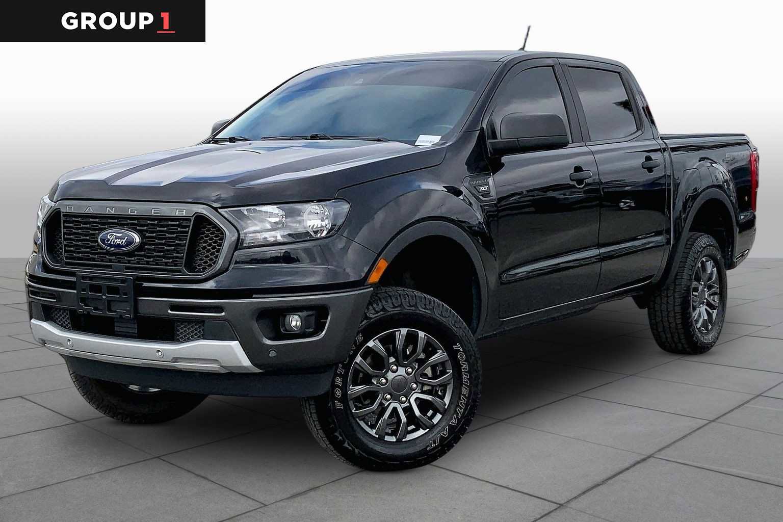 Used 2021 Ford Ranger XLT w/ Equipment Group 301A Mid