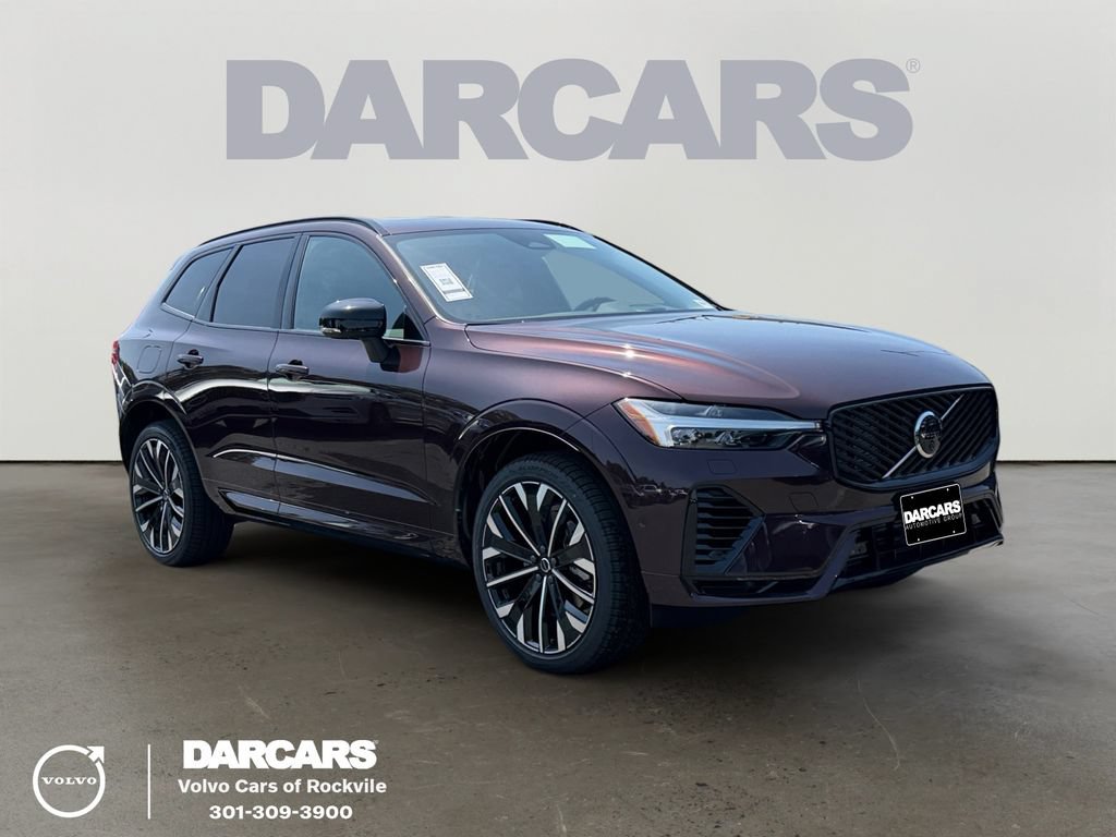 New 2026 Volvo XC60 T8 Ultra w/ Protection Package Premier