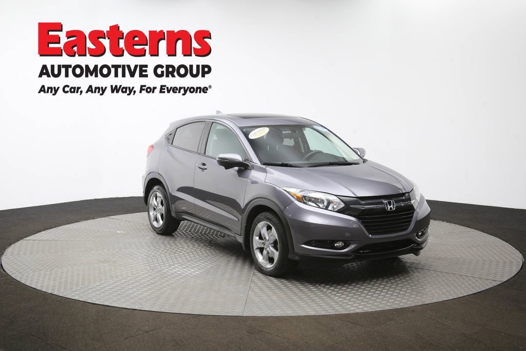 Used 2017 Honda HR-V EX image 49