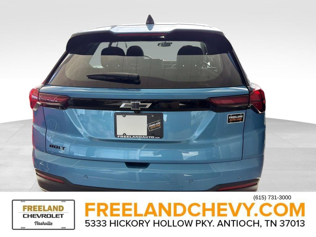 New 2027 Chevrolet Bolt LT w/ Comfort Package FWD video 3