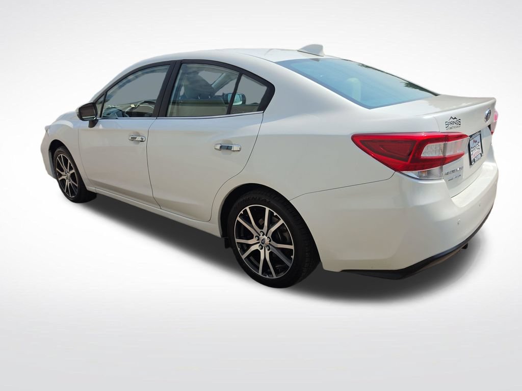 Used 2019 Subaru Impreza 2.0i Limited AWD/4WD image 3