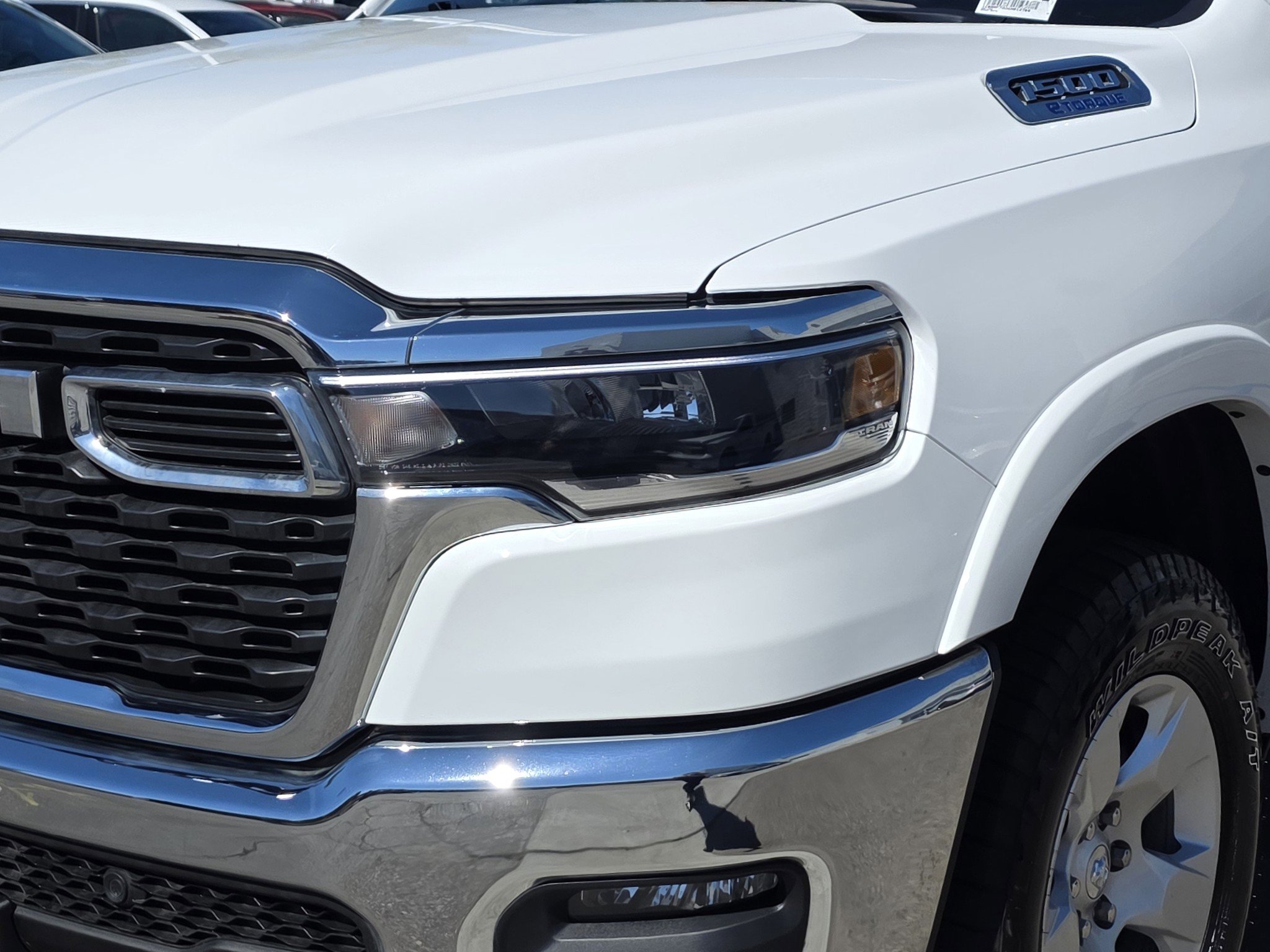 Certified 2025 RAM 1500 Big Horn image 8