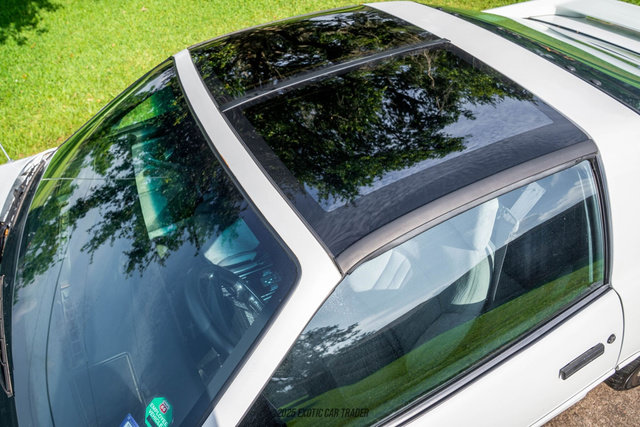 Used 1989 Pontiac Firebird Trans Am RWD image 87