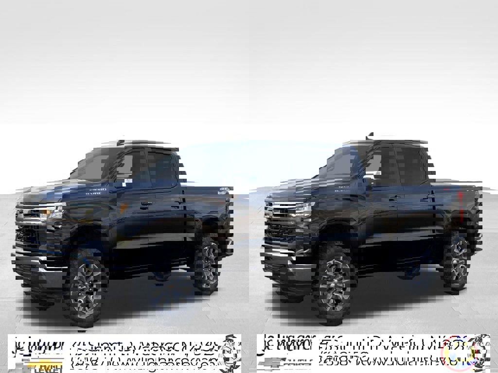 New 2026 Chevrolet Silverado 1500 LT image 2